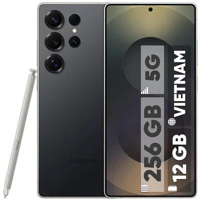 گوشی موبایل سامسونگ مدل Galaxy S25 Ultra دو سیم کارت ظرفیت 256 گیگابایت و رم 12 گیگابایت - پک ویتنام