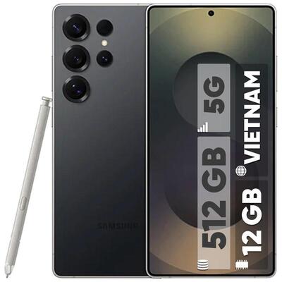 گوشی موبایل سامسونگ مدل Galaxy S25 Ultra دو سیم کارت ظرفیت 512 گیگابایت و رم 12 گیگابایت - پک ویتنام