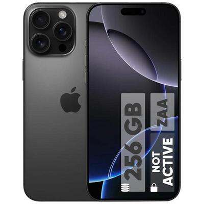 گوشی موبایل اپل مدل iPhone 16 Pro Max ZAA دو سیم کارت ظرفیت 256 گیگابایت و رم 8 گیگابایت رجیستر شده-نات اکتیو