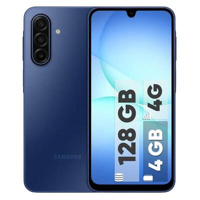 گوشی موبایل سامسونگ مدل Galaxy A17 4G دو سیم کارت ظرفیت 128 گیگابایت و رم 4 گیگابایت